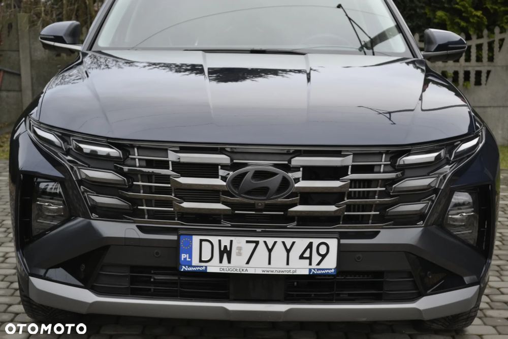 Hyundai Tucson 1.6 T-GDi 48V Platinum 4WD DCT - 6