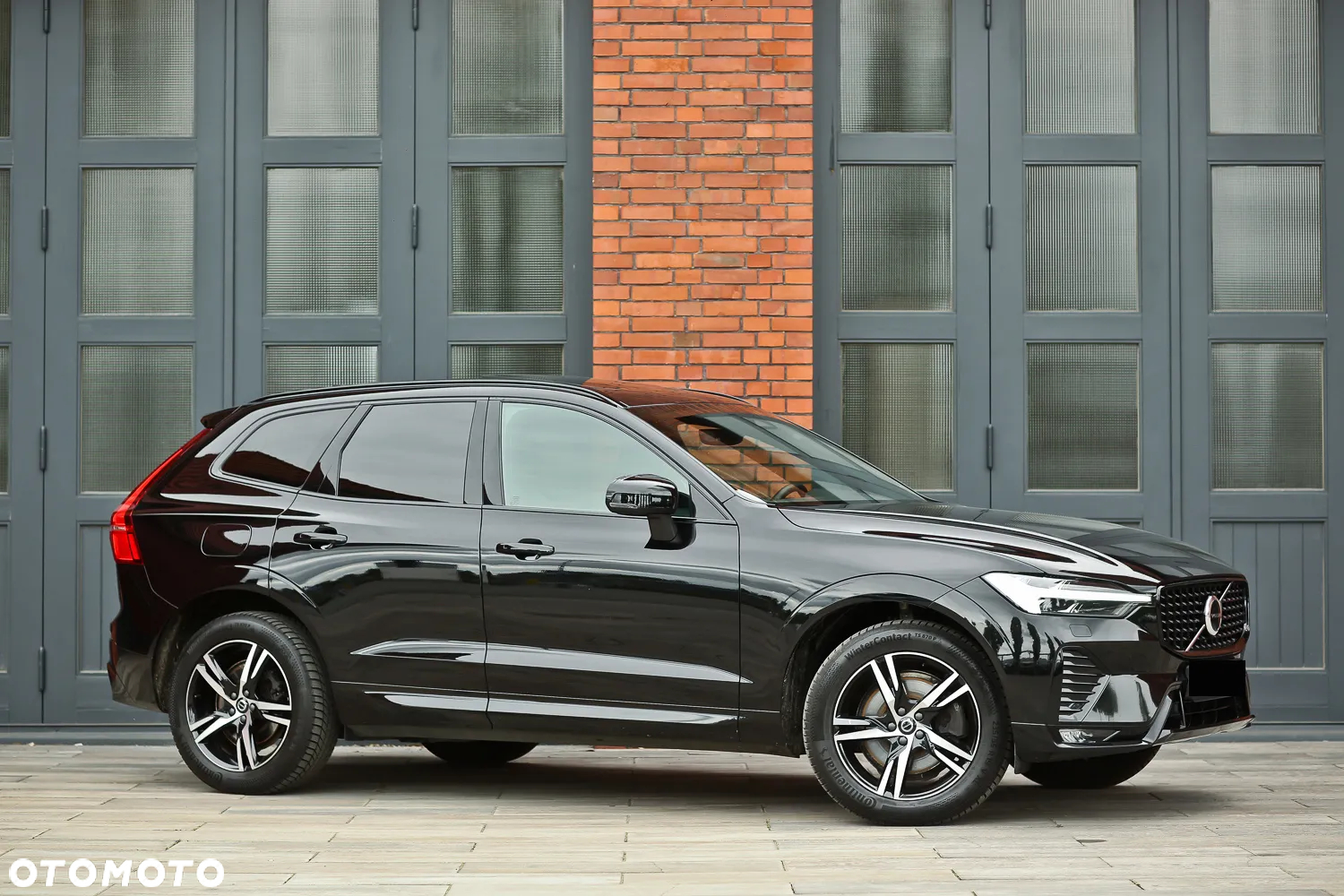 Volvo XC 60 B4 D AWD Geartronic RDesign - 3