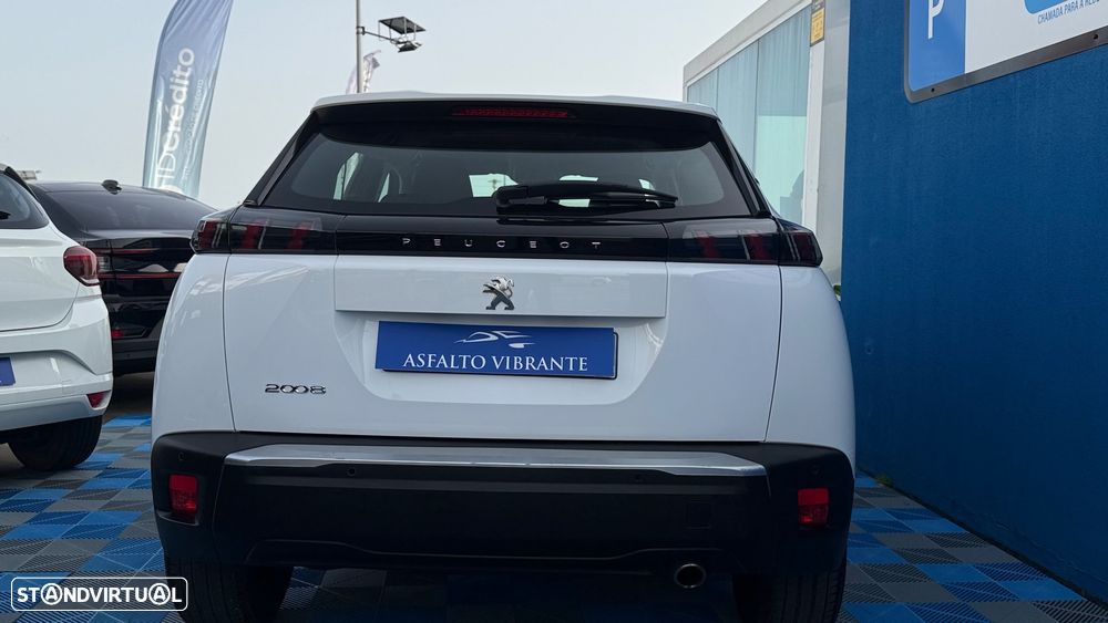 Peugeot 2008 1.5 BlueHDi Allure - 18