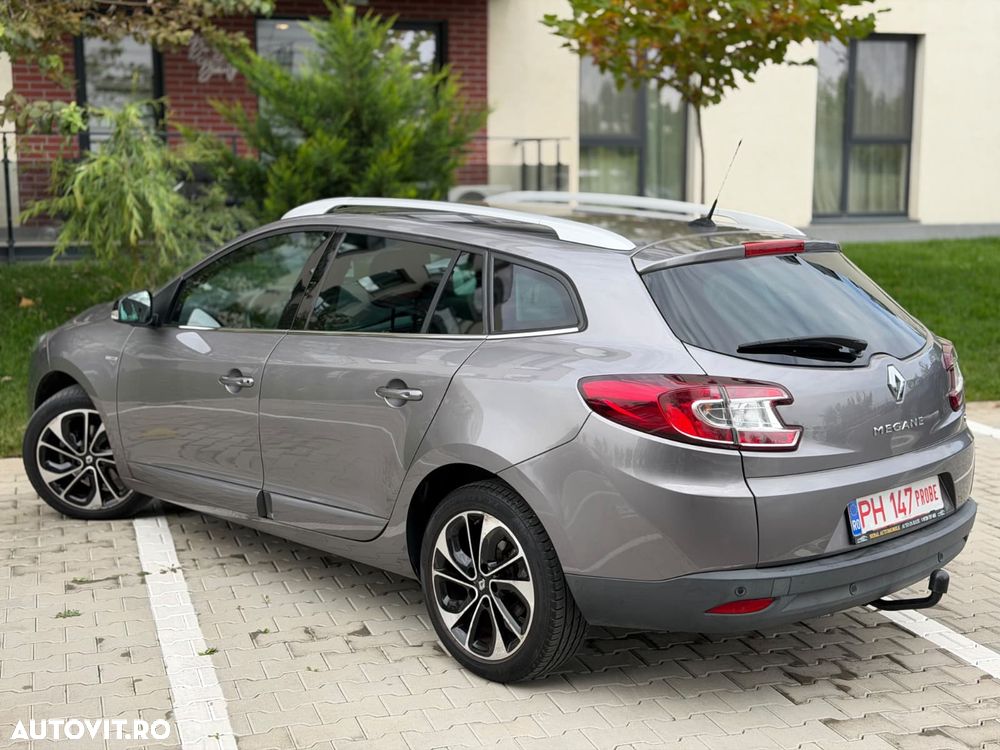 Renault Megane ENERGY dCi 110 Start & Stop Bose Edition - 4