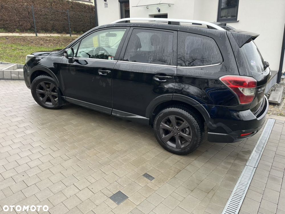 Subaru Forester - 5