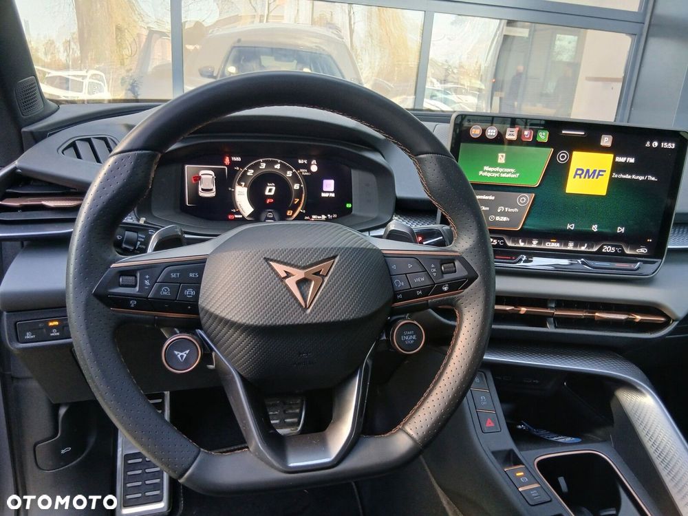 Cupra Terramar 1.5 eTSI mHEV Advantage Edition DSG - 24