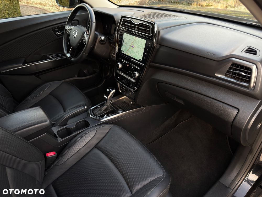 SsangYong/KGM Tivoli 1.5 T-GDI Sapphire 4x4 - 27