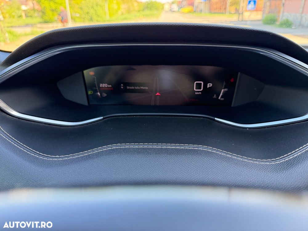 Peugeot 308 1.5L BlueHDI EAT8 GT - 20