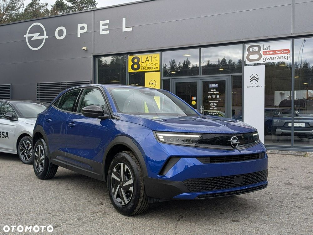 Opel Mokka 1.2 T Edition S&S - 1