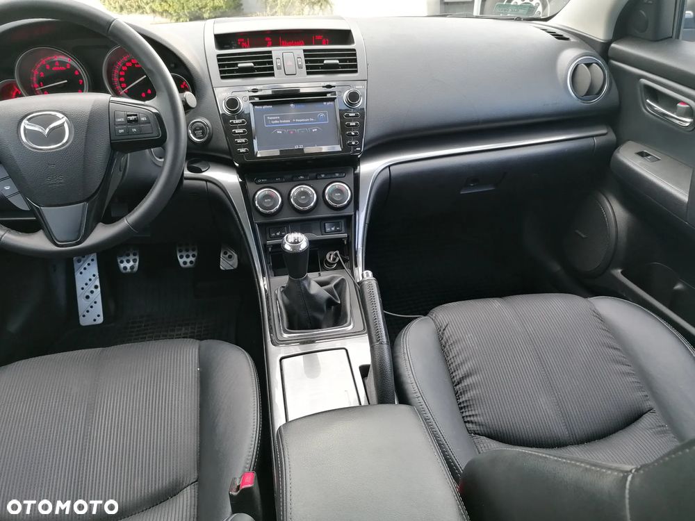 Mazda 6 Sport 2.0 MZR DISI Sports-Line - 10