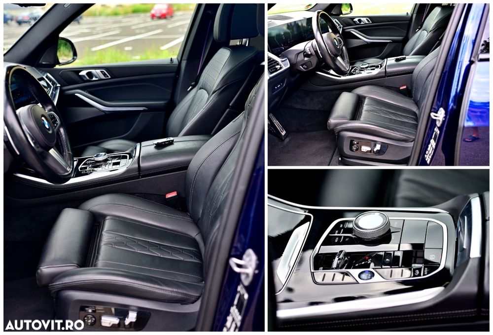 BMW X5 xDrive40d AT MHEV - 35