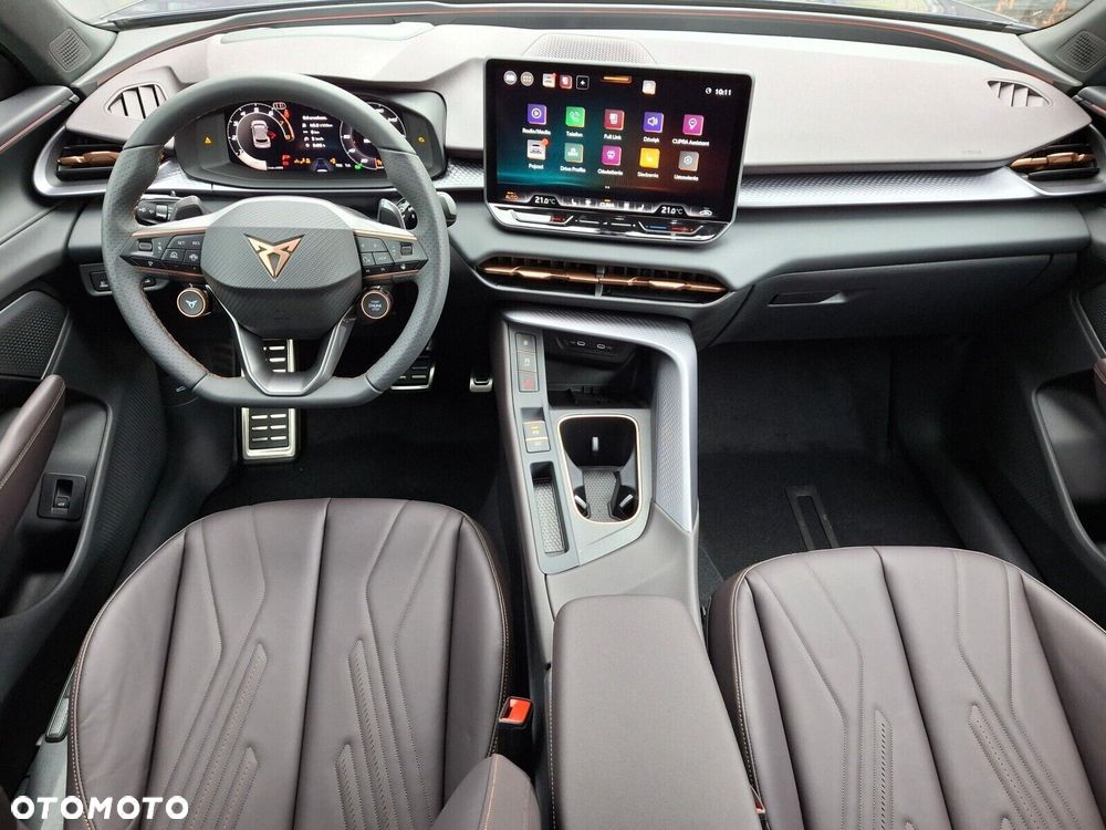 Cupra Terramar 1.5 eTSI mHEV DSG - 24