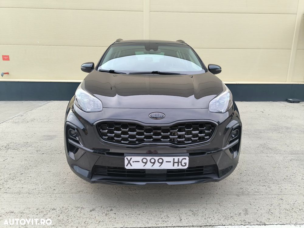 Kia Sportage 1.6 DSL 7DCT HP 4x2 GT Line - 4