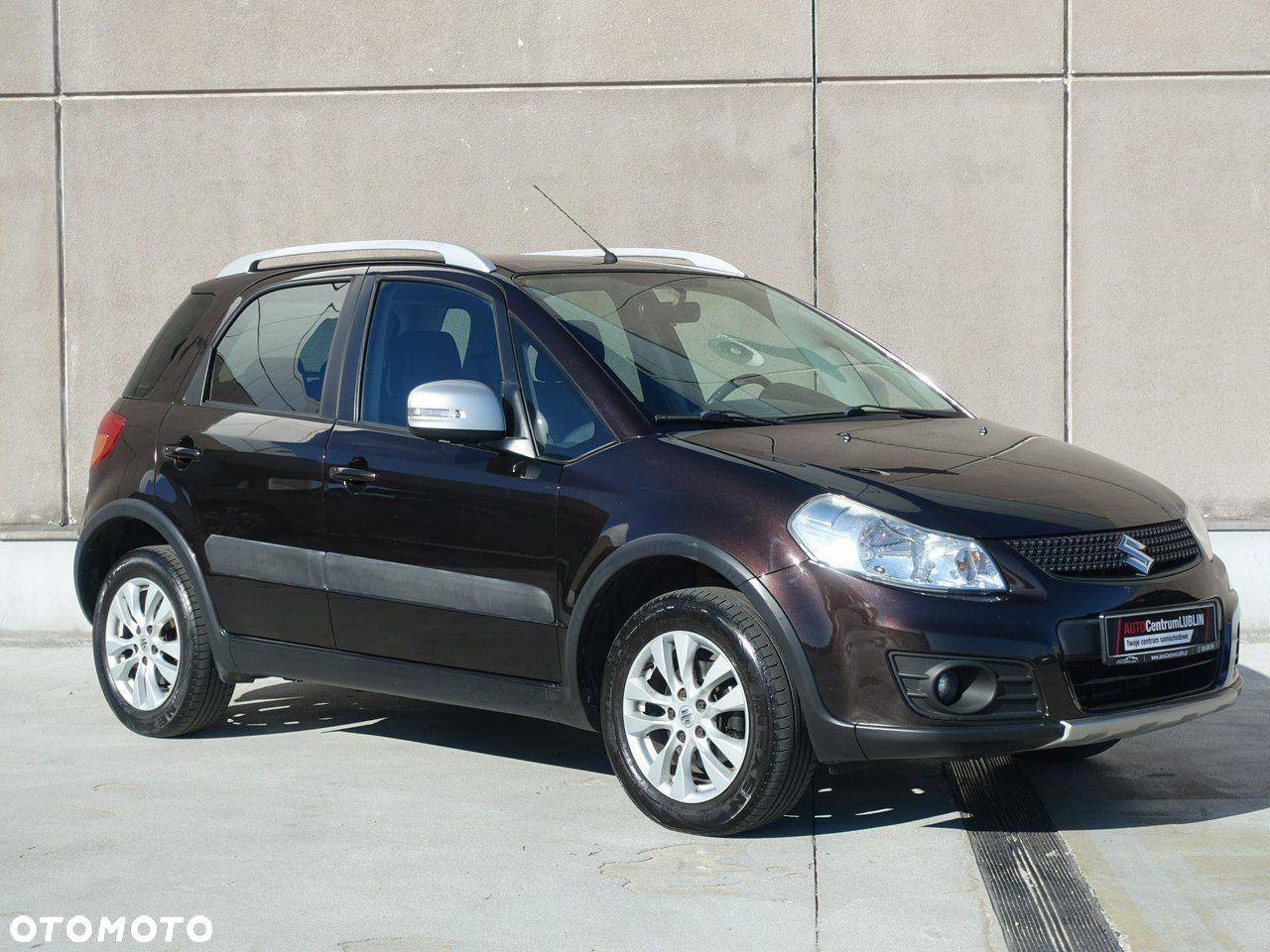 Suzuki SX4 Classic 1.6 VVT 4x4 Style - 6