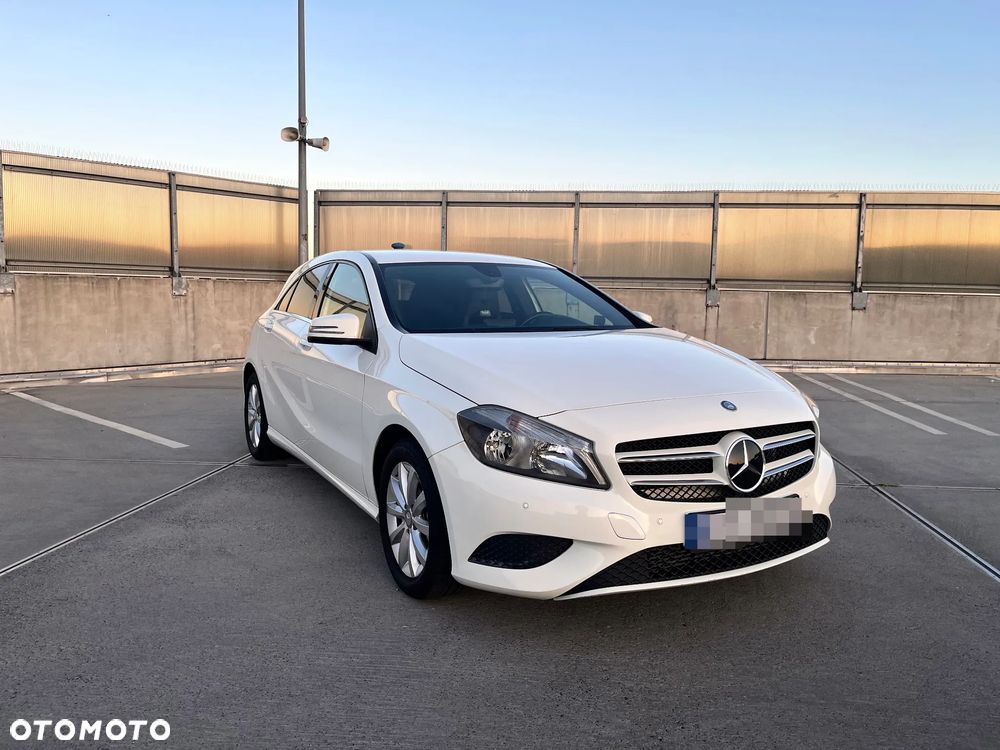 Mercedes-Benz Klasa A 180 7G-DCT Activity Edition - 1