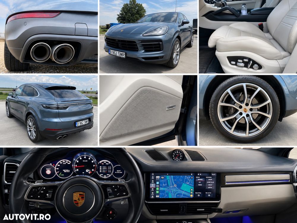 Porsche Cayenne Coupe - 16