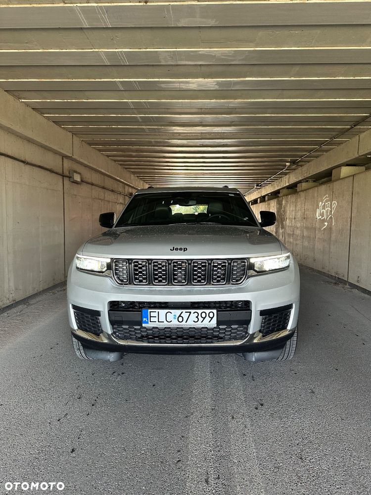 Jeep Grand Cherokee 3.6 V6 Pentastar 4WD Automatik Laredo - 23