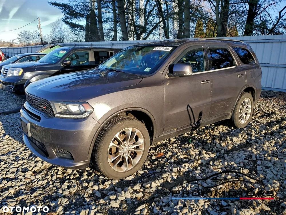 Dodge Durango 3,6 Limited - 1