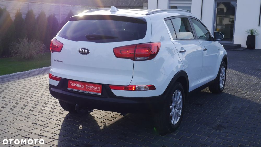 Kia Sportage 1.7 CRDI Business Line M 2WD - 12