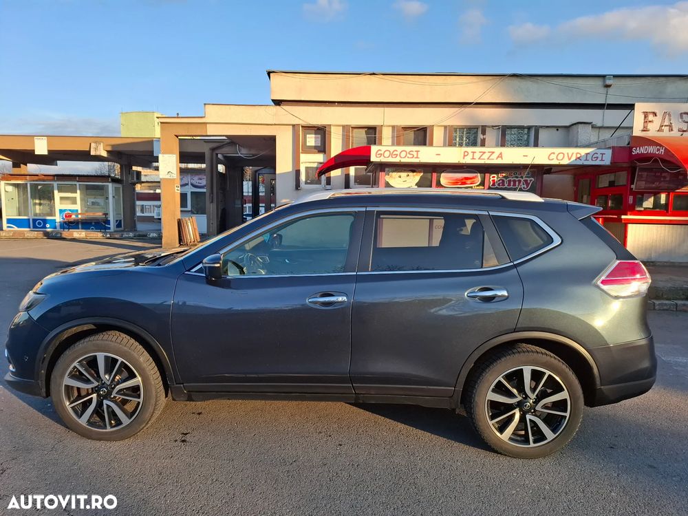 Nissan X-Trail 2.0 dCi ALL-MODE 4x4i Xtronic Tekna - 2