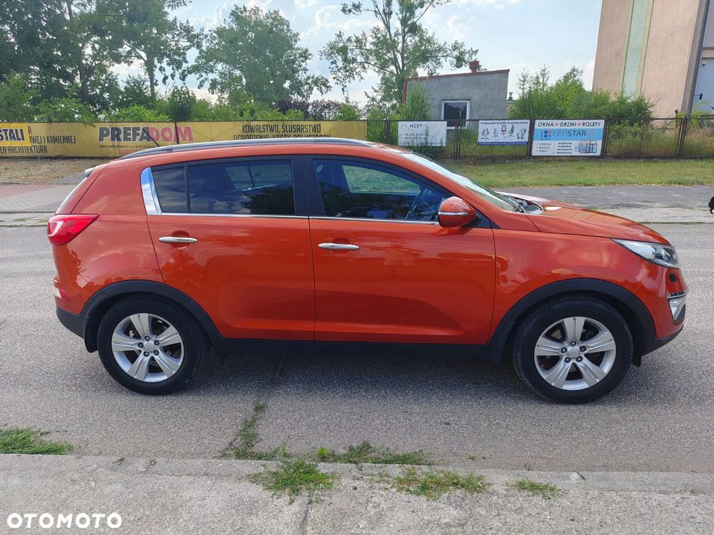 Kia Sportage - 3