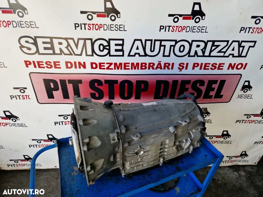 Cutie de viteze Automata MERCEDES Vito W447 , Euro 6 , 2.2 CDI cod 4472707200 - 1
