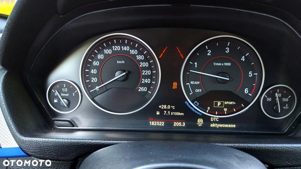 BMW Seria 3 335d xDrive Edition M Sport Shadow - 26