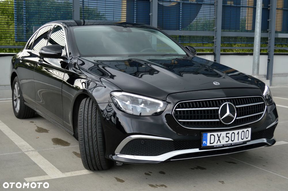 Mercedes - Benz E-klasa