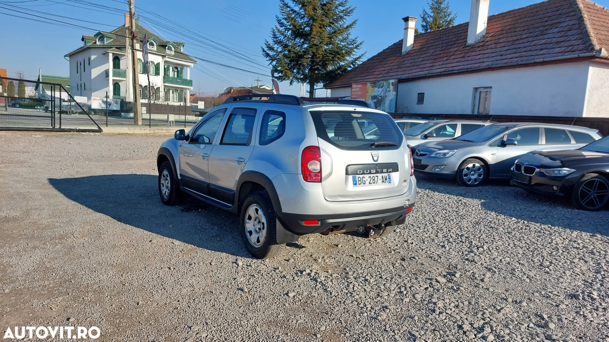 Dacia Duster 1.5 dCi 4x4 Laureate - 4