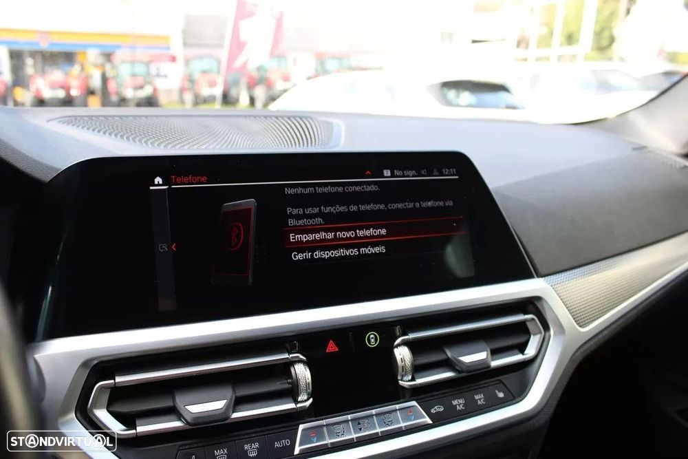 BMW 420 d Desportiva M Auto - 12