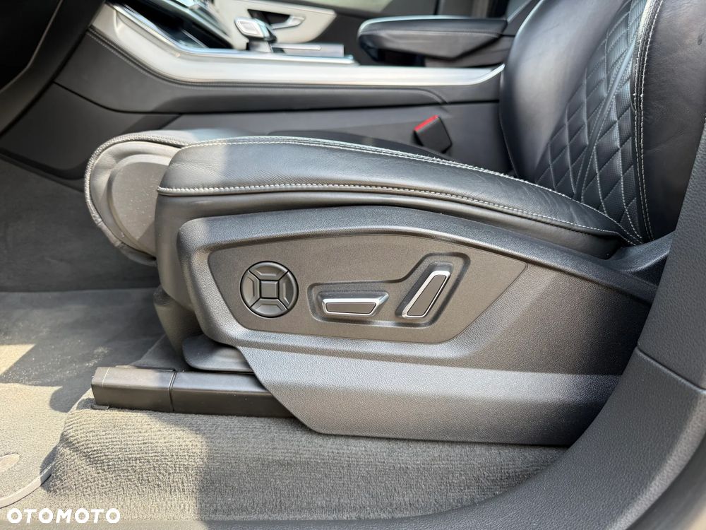 Audi Q8 50 TDI mHEV Quattro Black Edition Tiptronic - 35