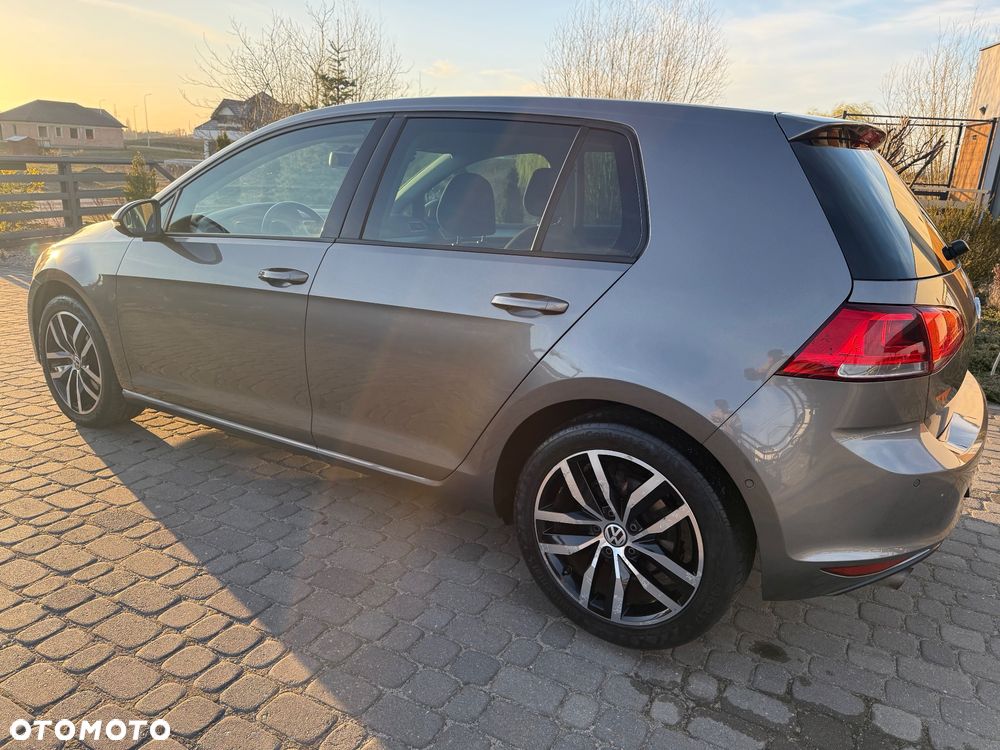 Volkswagen Golf 1.2 TSI DSG Comfortline - 13