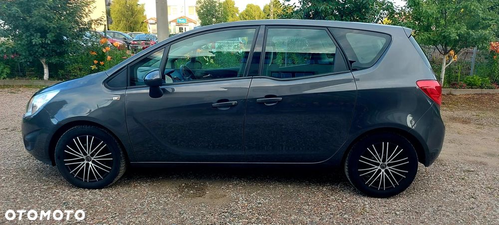 Opel Meriva 1.4 Enjoy - 15