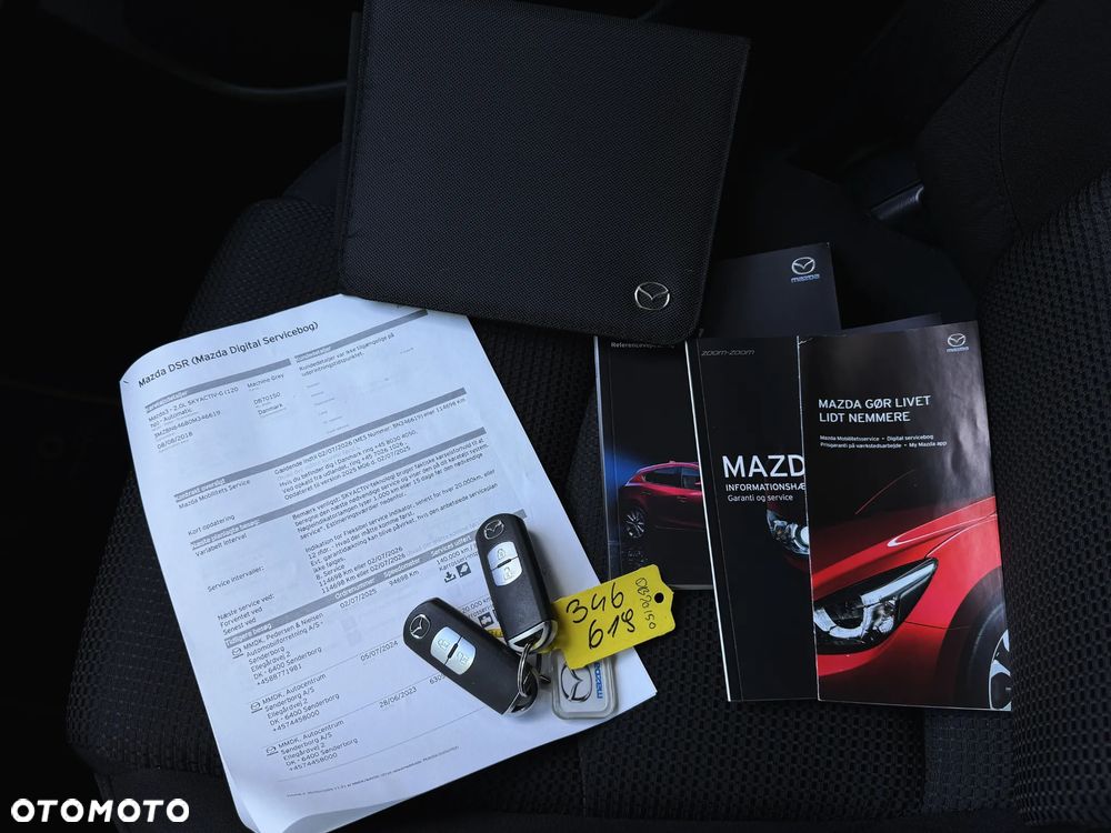 Mazda 3 2.0 Skyenergy - 30