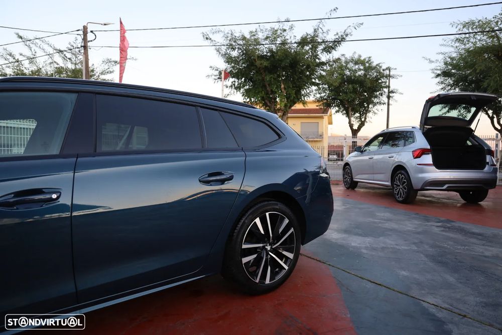 Peugeot 508 SW 1.5 BlueHDi GT EAT8 - 45