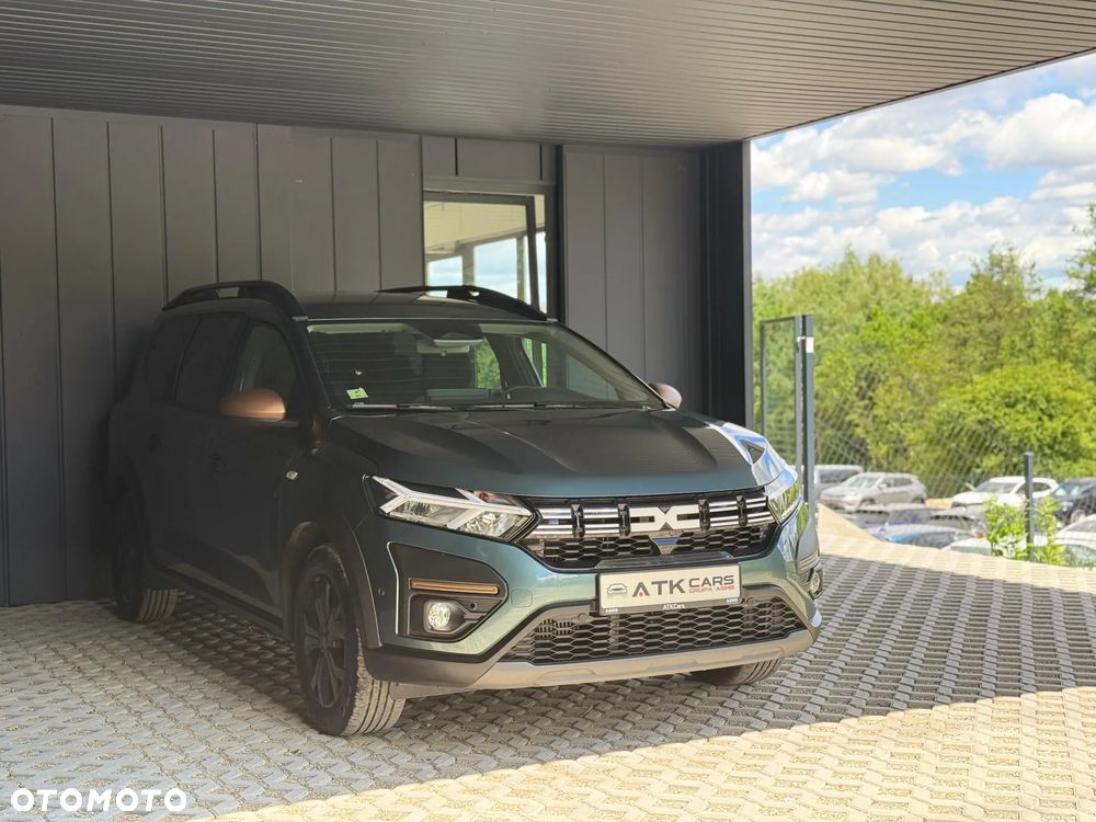 Dacia Jogger 1.0 TCe Extreme+ 7os - 4