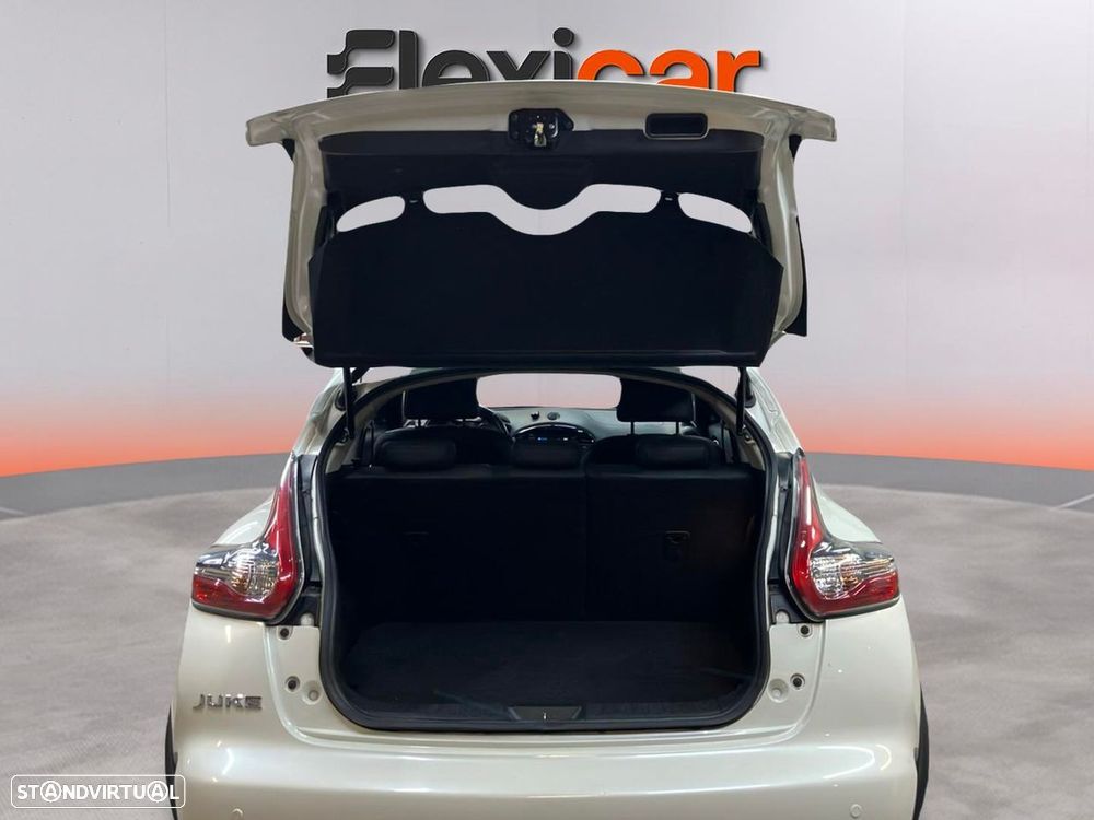 Nissan Juke 1.2 DIG-T Acenta - 22