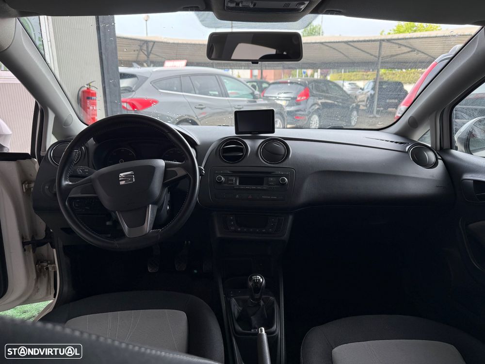 SEAT Ibiza SC 1.2 TDI CR Ecomotive Style 4YOU - 9