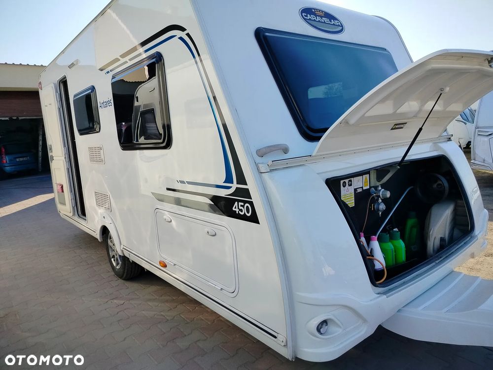 Caravelair Antares 450 - 26
