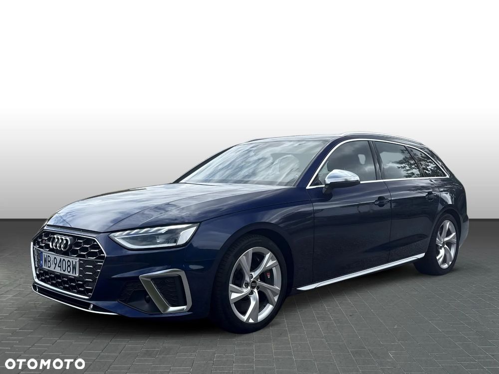 Audi S4 Avant - 2