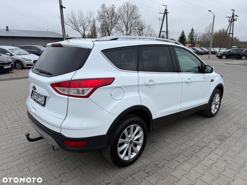 Ford Kuga 2.0 TDCi 4x4 Titanium - 12