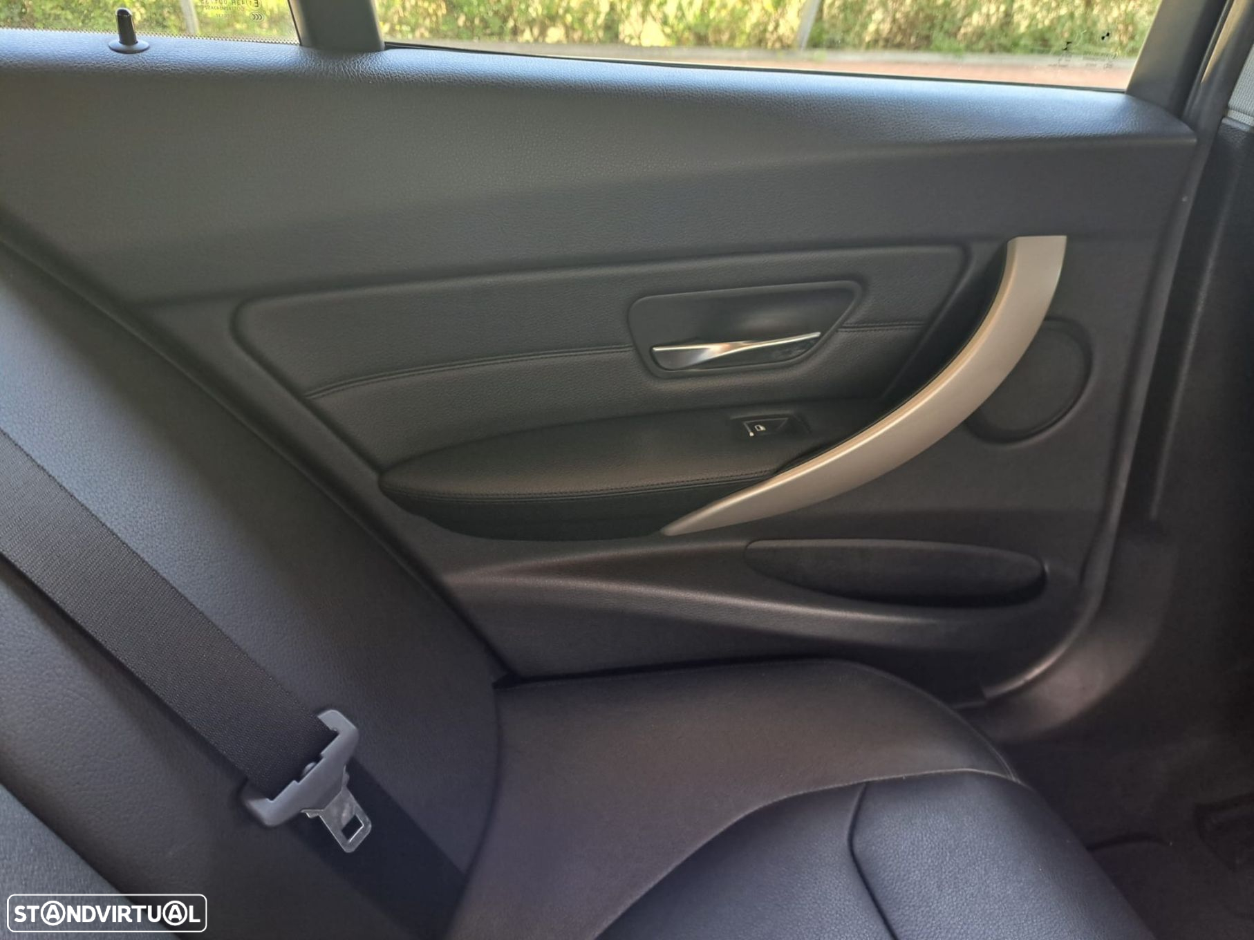 BMW 320 d Efficient Dynamic Edition Aut. Luxury Line - 12