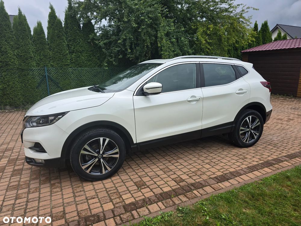 Nissan Qashqai 1.3 DIG-T N-Connecta DCT - 3