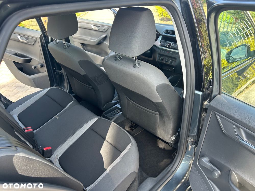 Skoda Fabia 1.0 MPI Ambition - 14