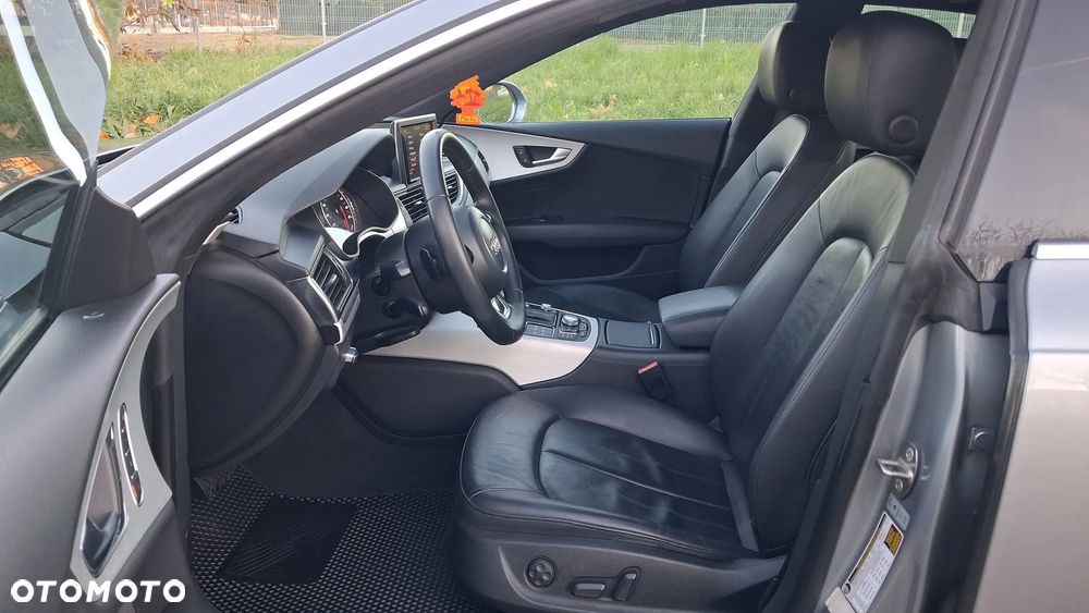 Audi A7 Sportback - 8