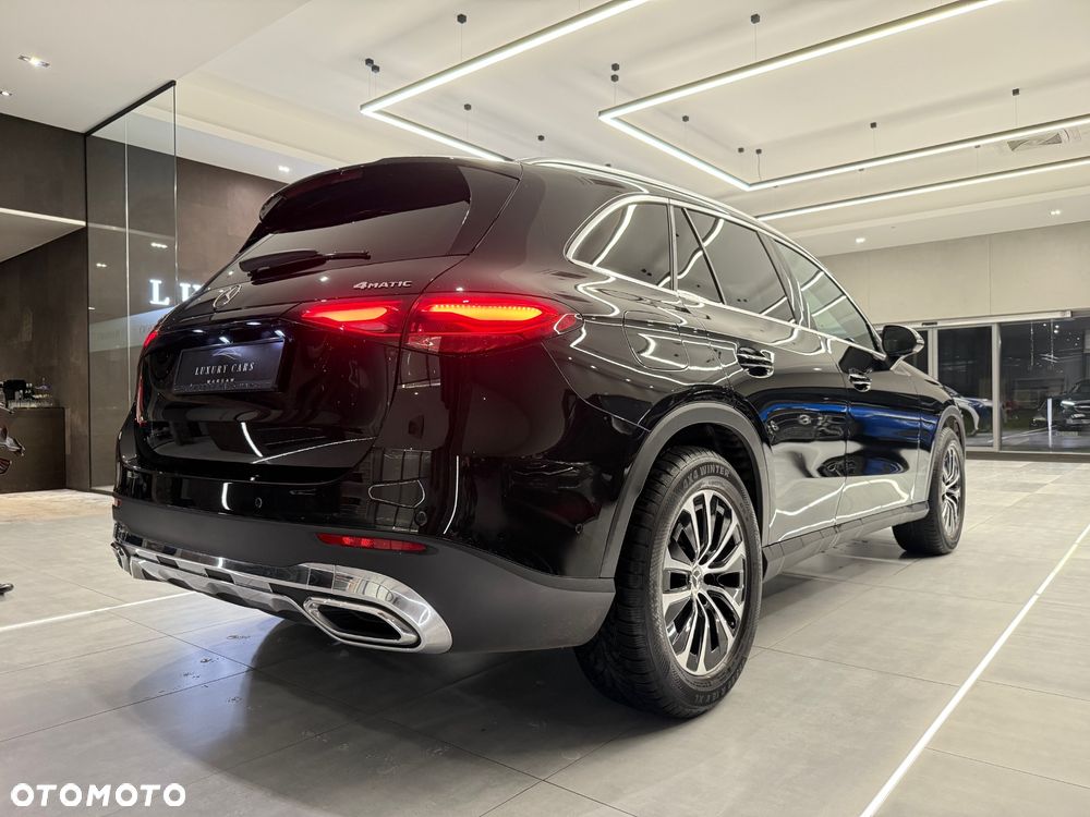 Mercedes-Benz GLC 200 4-Matic - 3