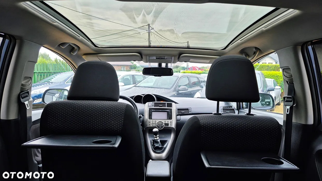 Toyota Verso 1.8 Premium EU5 7os - 32