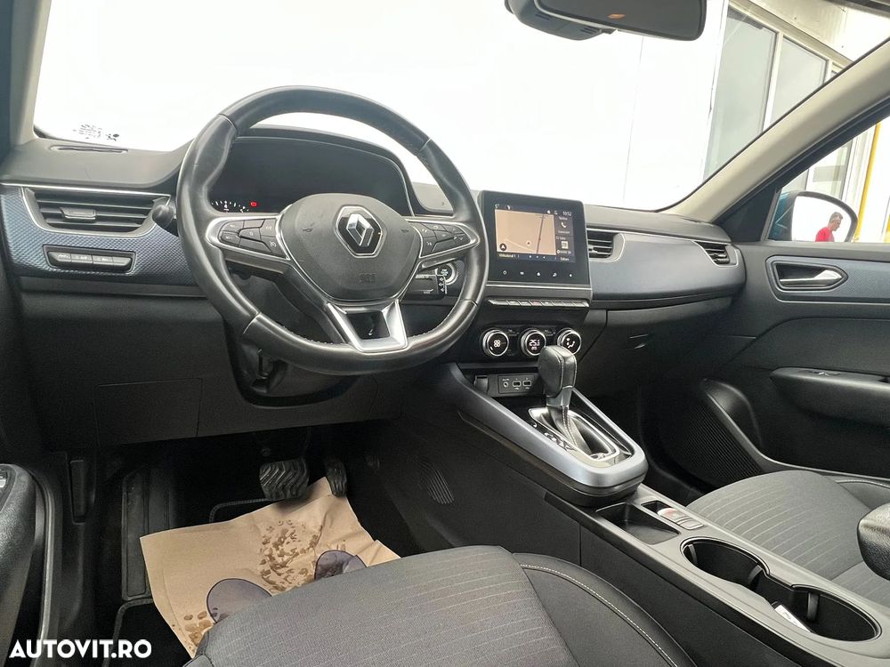 Renault Arkana 140 EDC Zen - 14