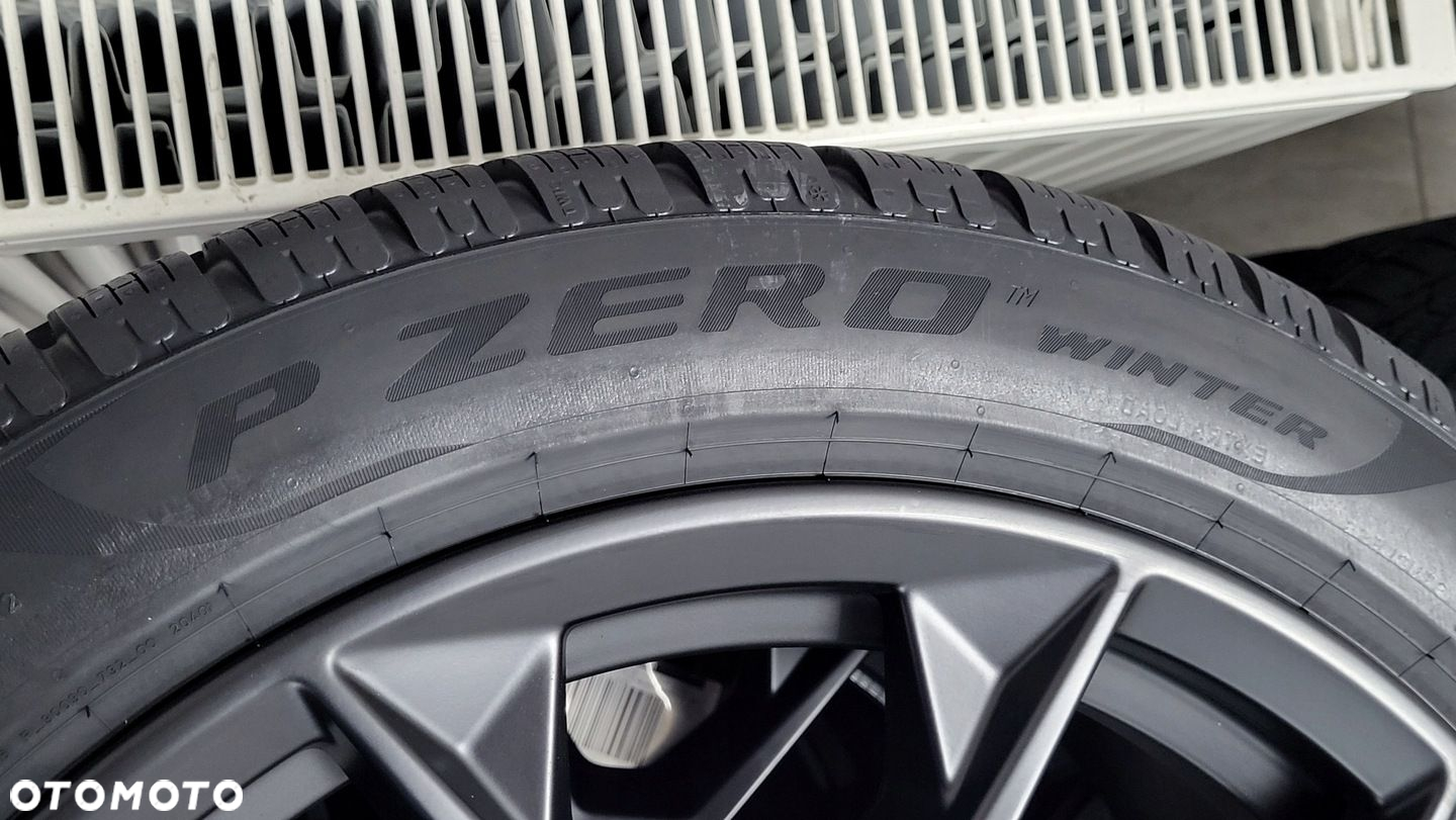 19 Zimowe ORYGINALNE BMW 5 i5 G60 G61 942 M Pakiet Performance Nowe - 8