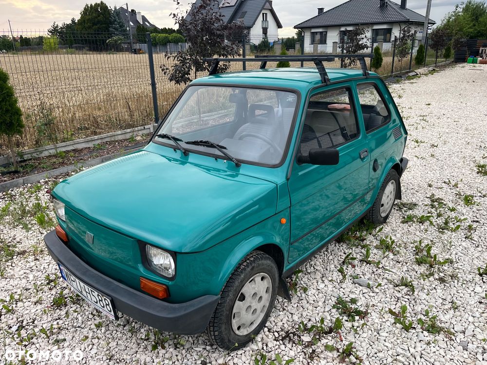 Fiat 126 elx Maluch sx - 18