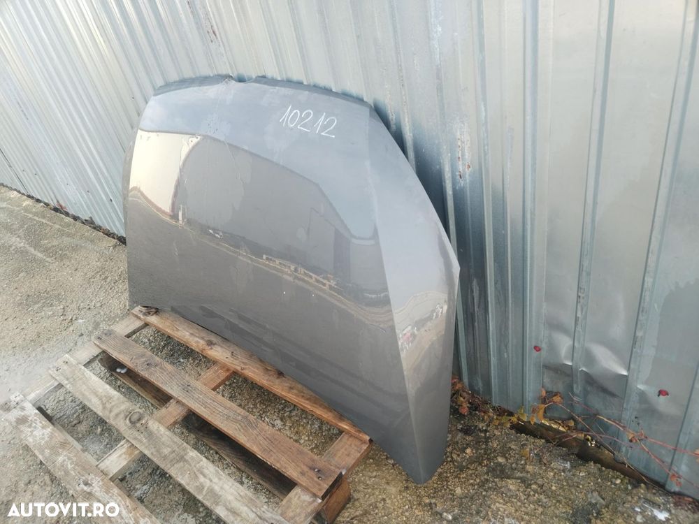 Capota motor VW Touran, Caddy, 2010, 2011, 2012, 2013, 2014. 10212 - 2