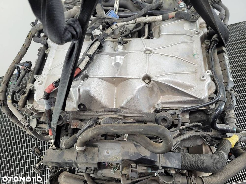 SILNIK KOMPLETNY 306PS 3.0 V60 340 JAGUAR F-PACE - 5