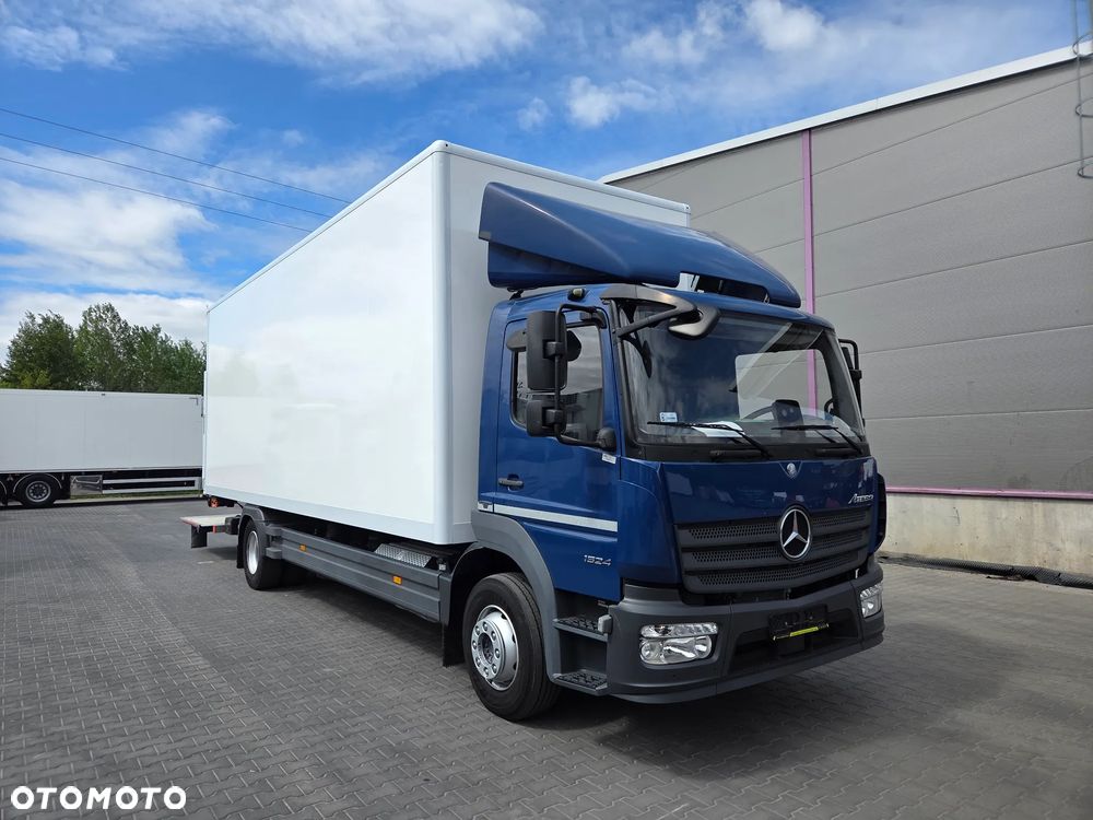 Mercedes-Benz Atego 1524 - 9