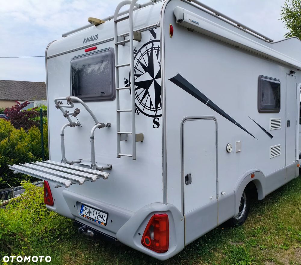 Renault Master Knaus - 6